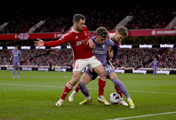 两队的表现 两队的表现